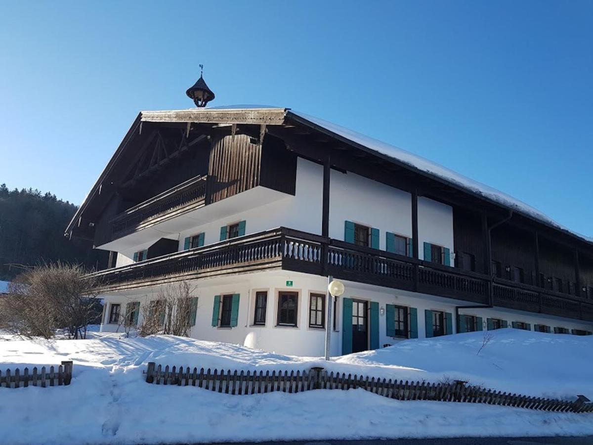 Апартаменты Gschwendtnerhof App10 Krausw Ашау-им-Химгау Экстерьер фото